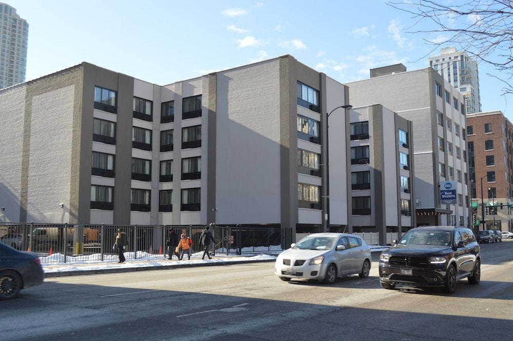 Best Western Chicago Downtown-River North Ngoại thất bức ảnh