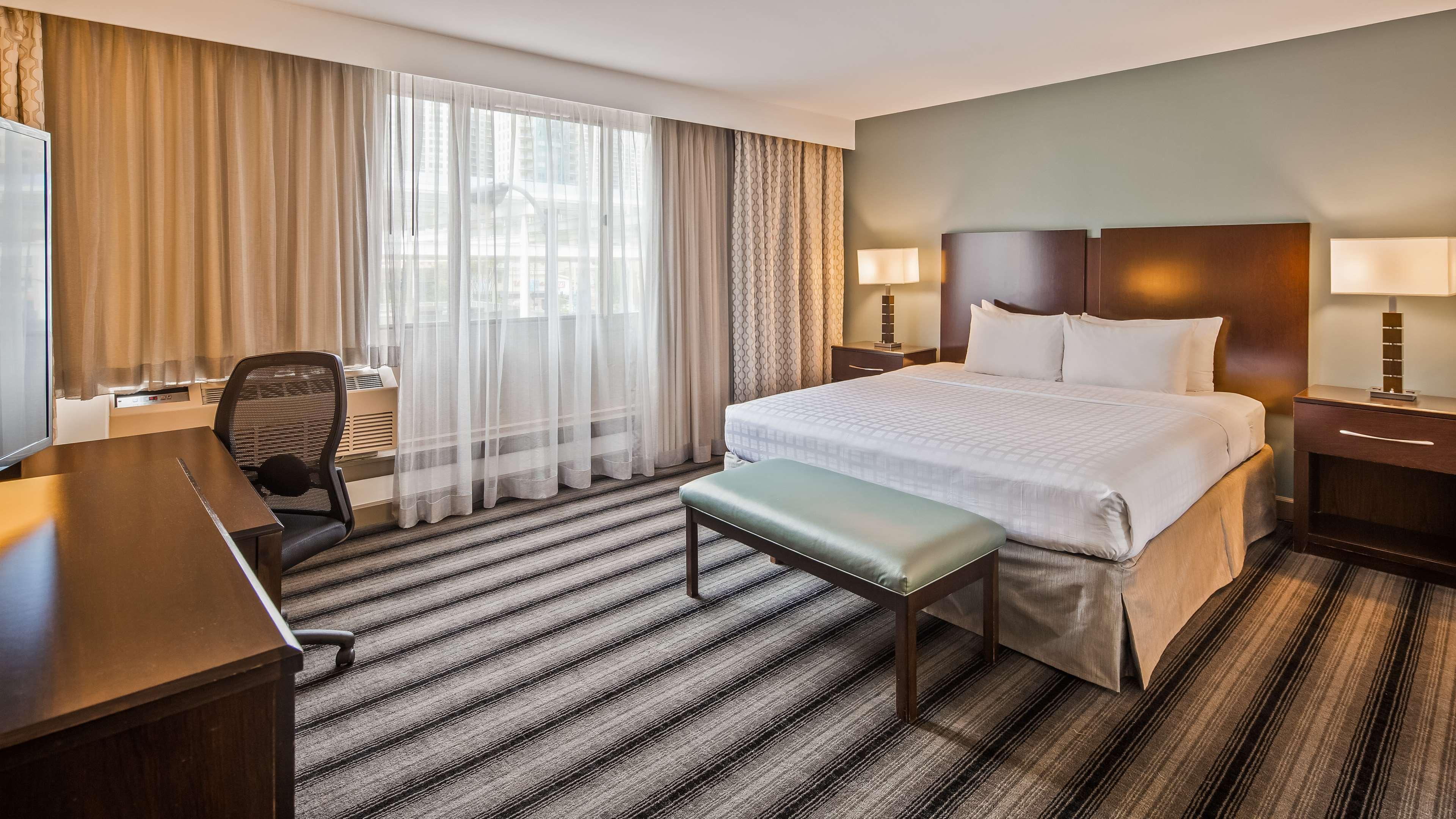 Best Western Chicago Downtown-River North Ngoại thất bức ảnh