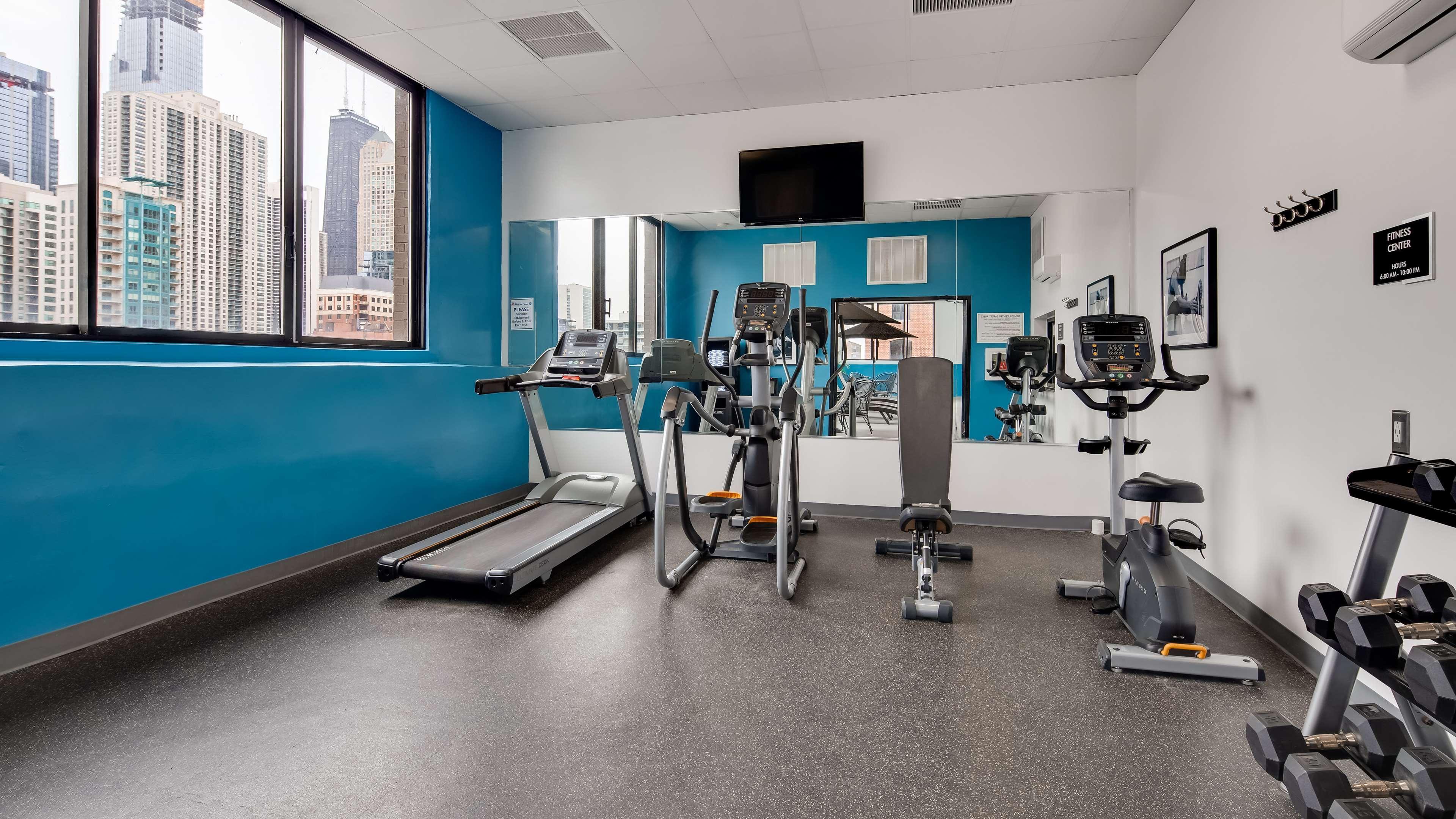 Best Western Chicago Downtown-River North Ngoại thất bức ảnh