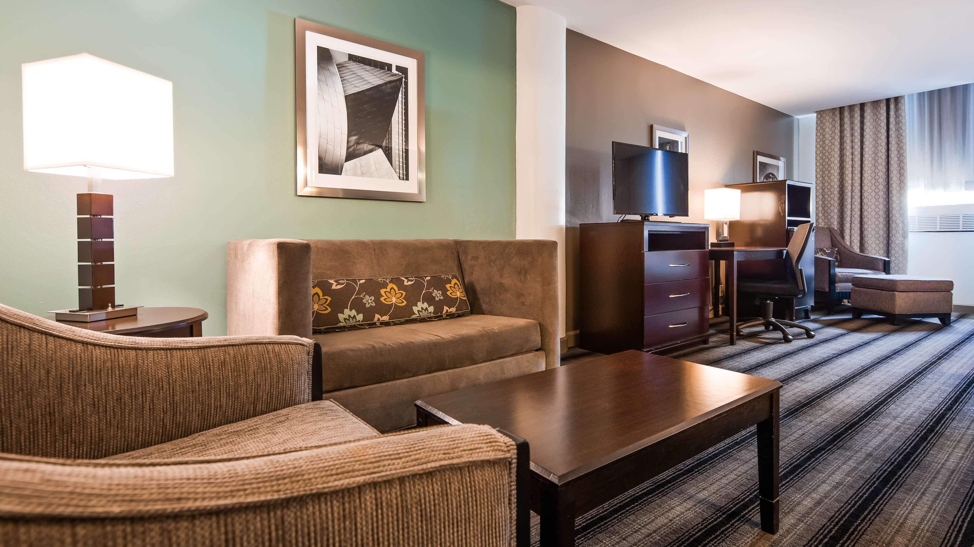 Best Western Chicago Downtown-River North Ngoại thất bức ảnh