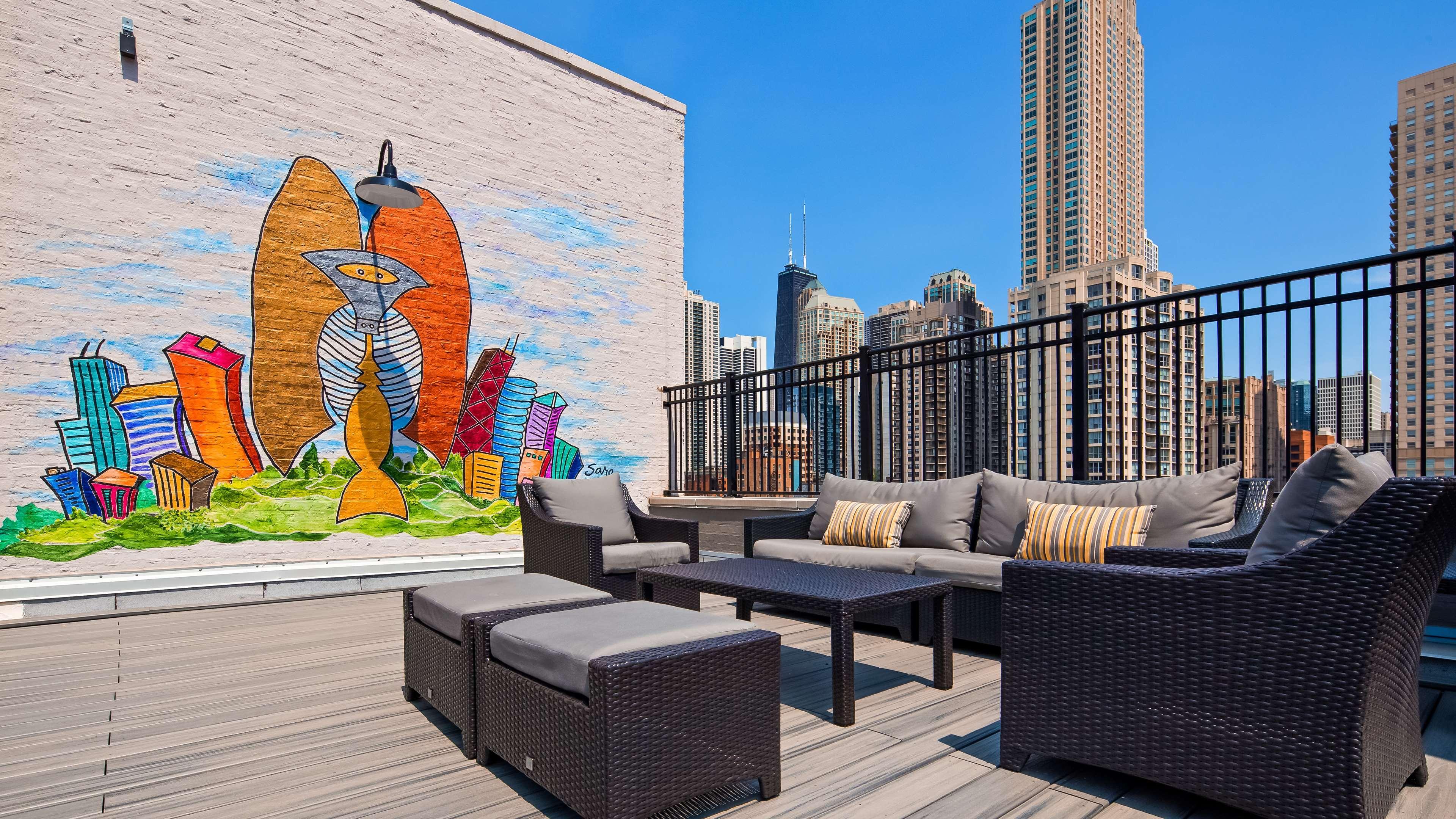 Best Western Chicago Downtown-River North Ngoại thất bức ảnh