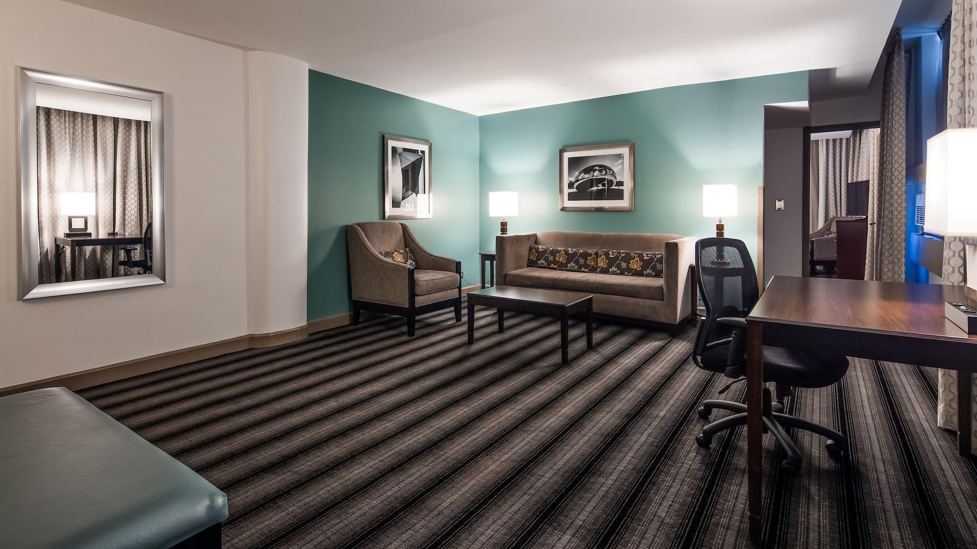 Best Western Chicago Downtown-River North Ngoại thất bức ảnh