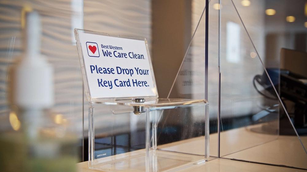 Best Western Chicago Downtown-River North Ngoại thất bức ảnh