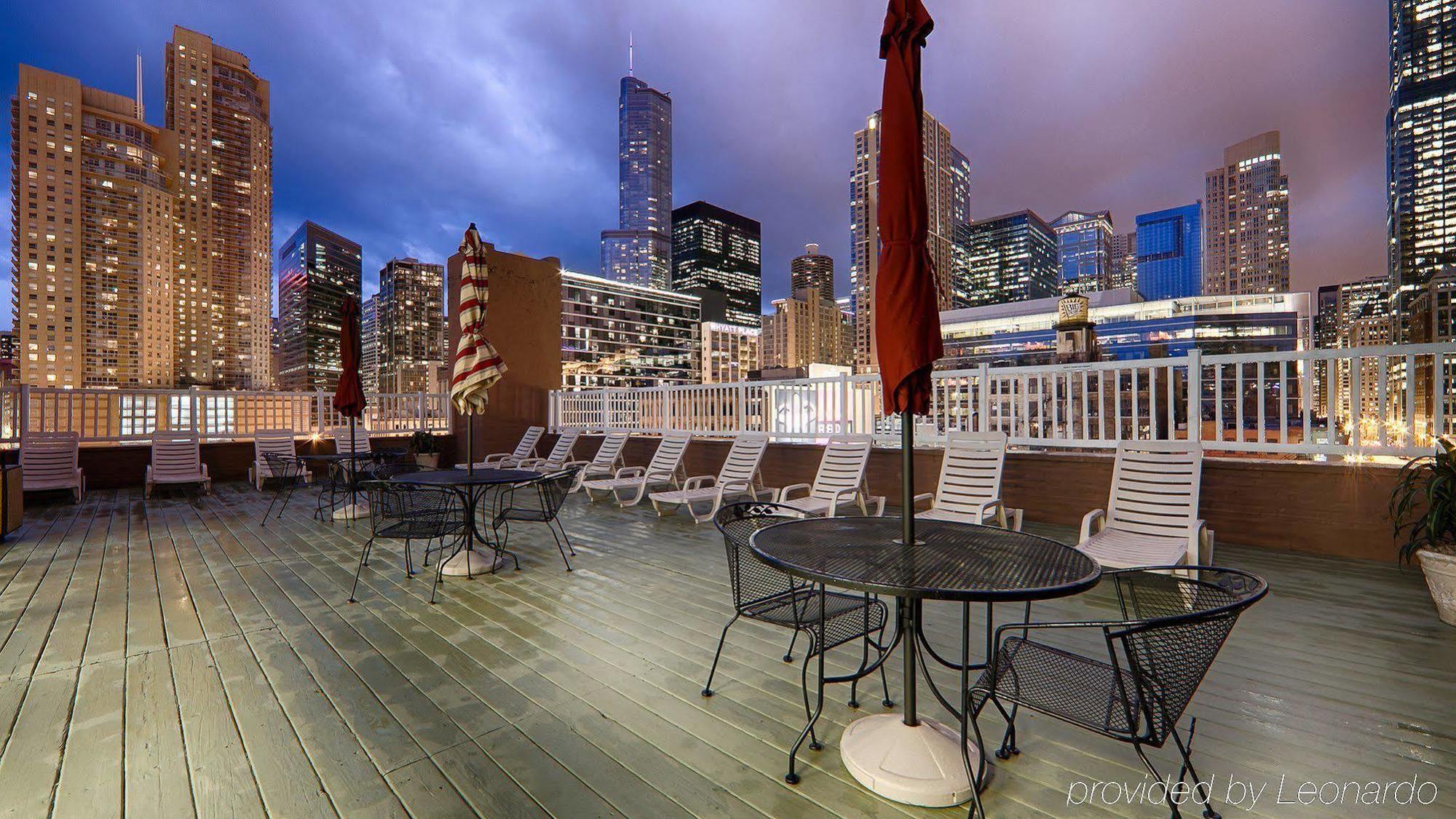 Best Western Chicago Downtown-River North Ngoại thất bức ảnh