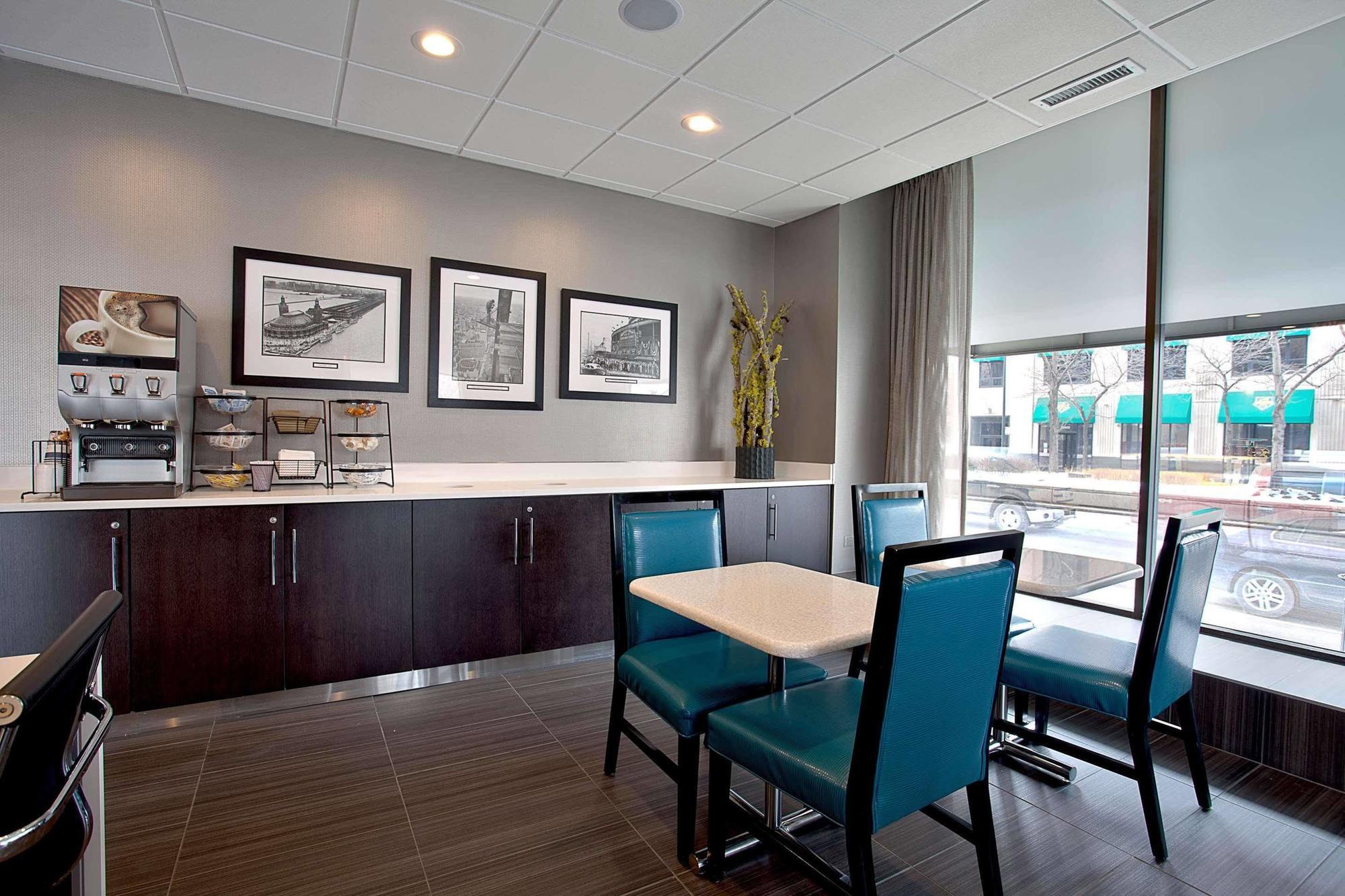 Best Western Chicago Downtown-River North Ngoại thất bức ảnh